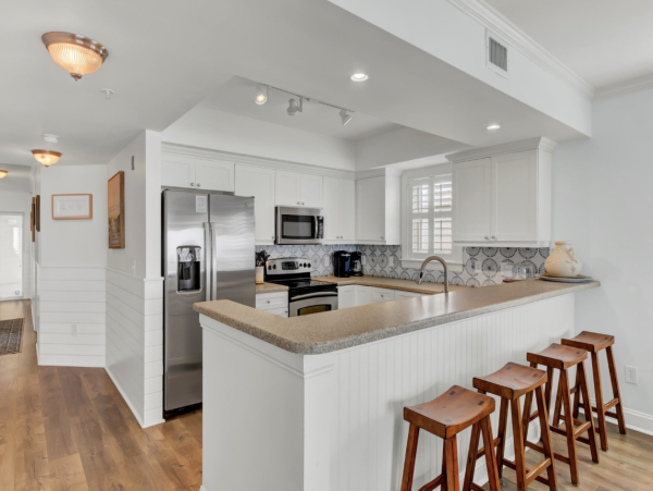 Wonderful Family Vacation Condo with Full Ocean View